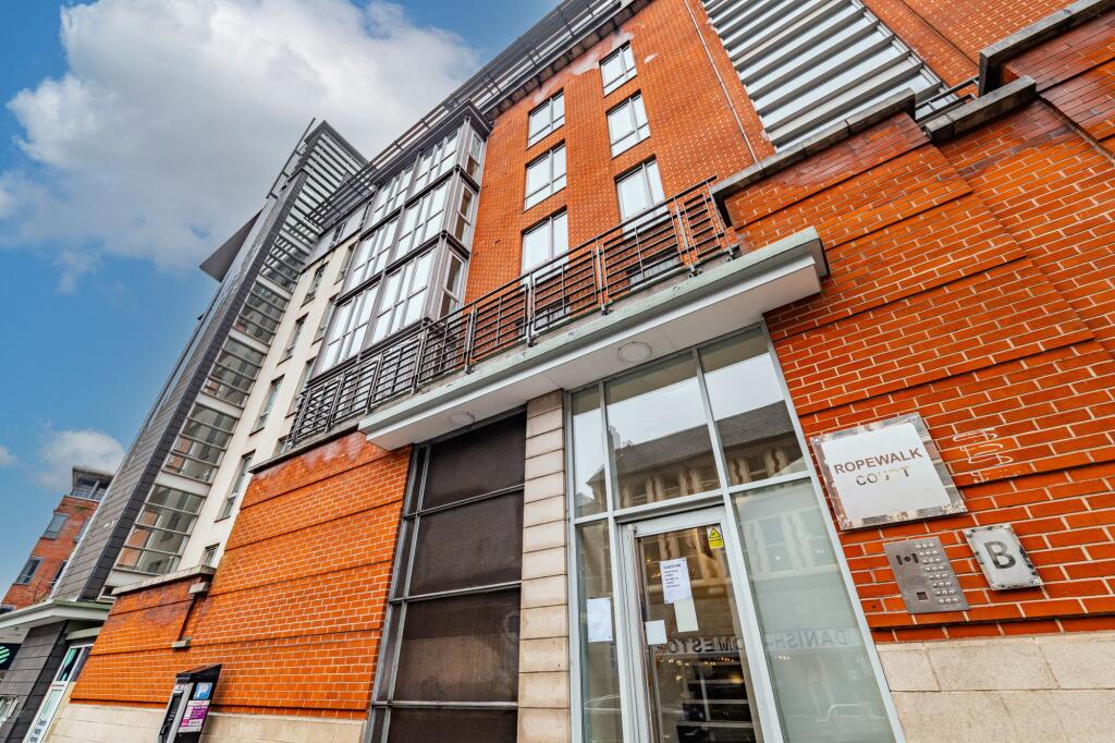 Main image of property: Derby Road, Nottingham, NG1