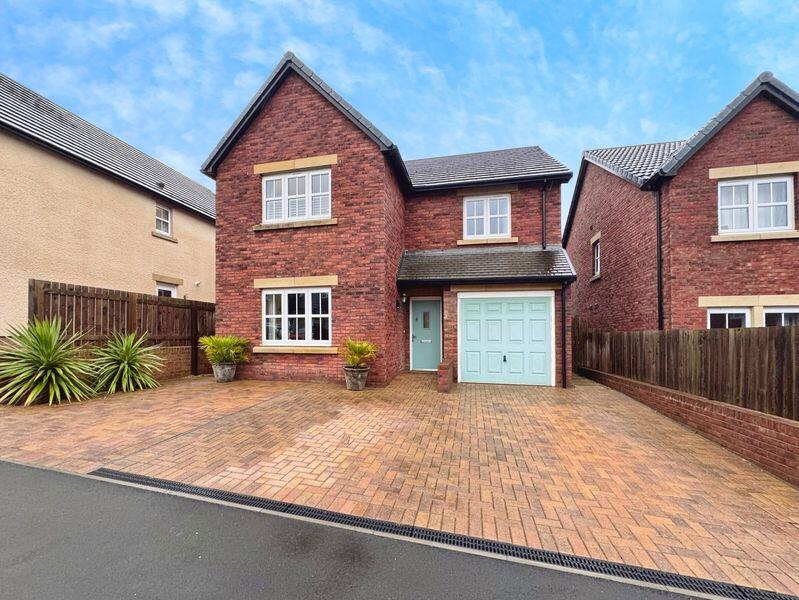 Main image of property: Weatherby Avenue, Ryton