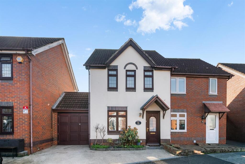 Main image of property: Telford Way, Hayes