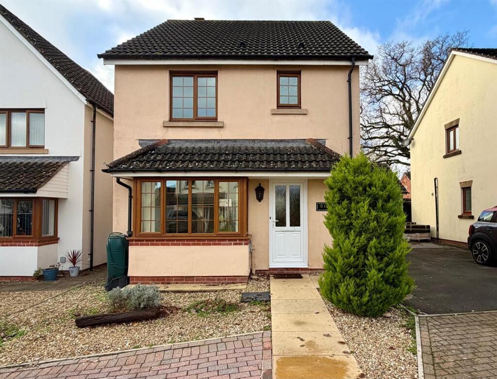 Main image of property: Elderberry Way, Willand
