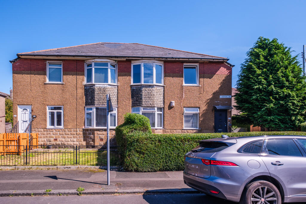 Main image of property: 417 Chirnside Road, Hillington, G52