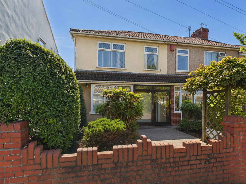 3-bed terraced on Speedwell Road, Kingswood, Bristol, £300,000