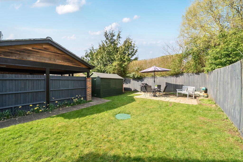 House in Winchester, Wonston - View 3