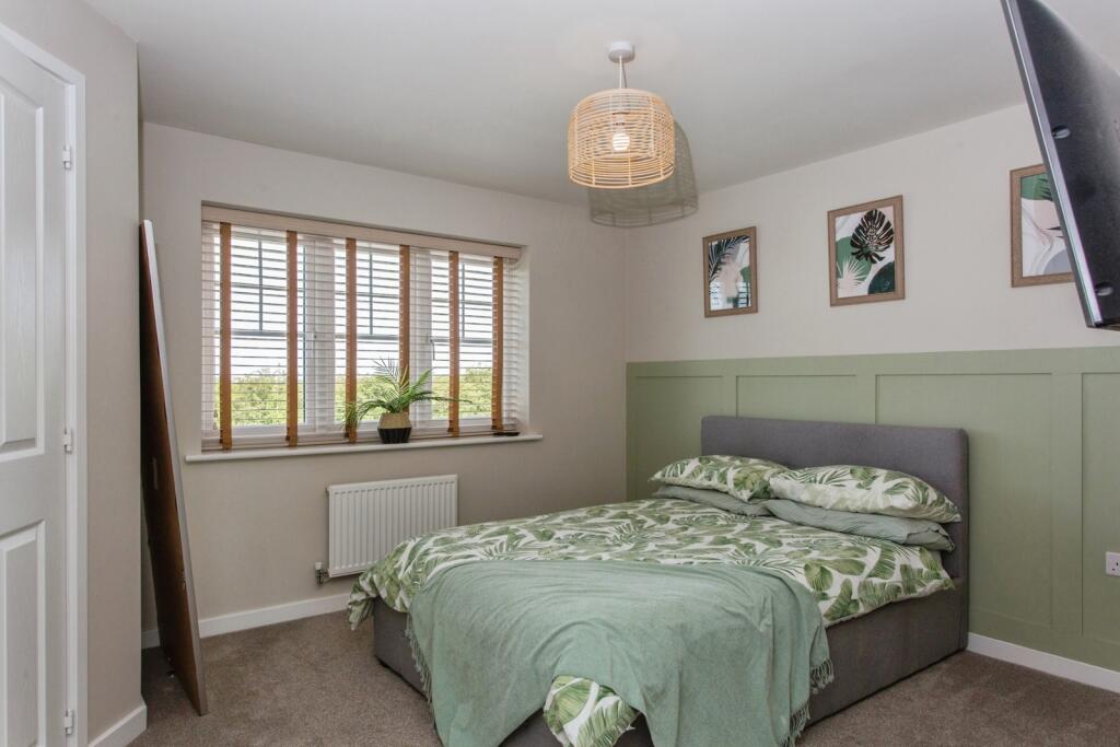 Linnet Court, Farington Moss, Leyland, Lancashire, PR26 photo 4