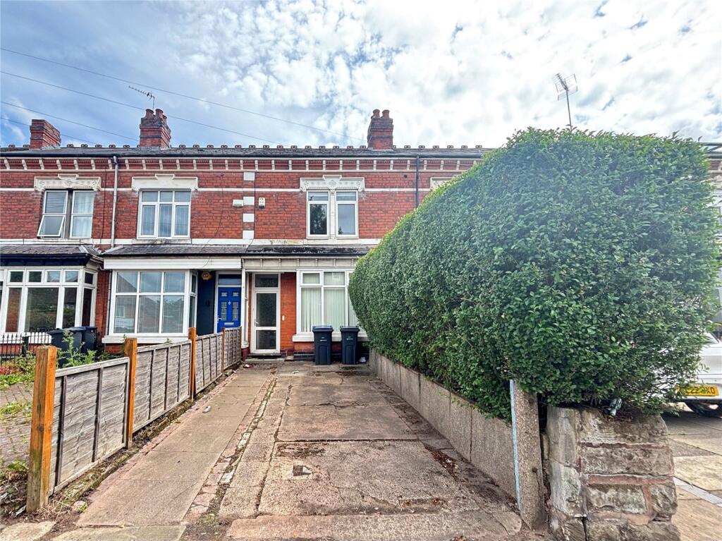 Main image of property: Vicarage Road, Kings Heath, Birmingham, West Midlands, B14