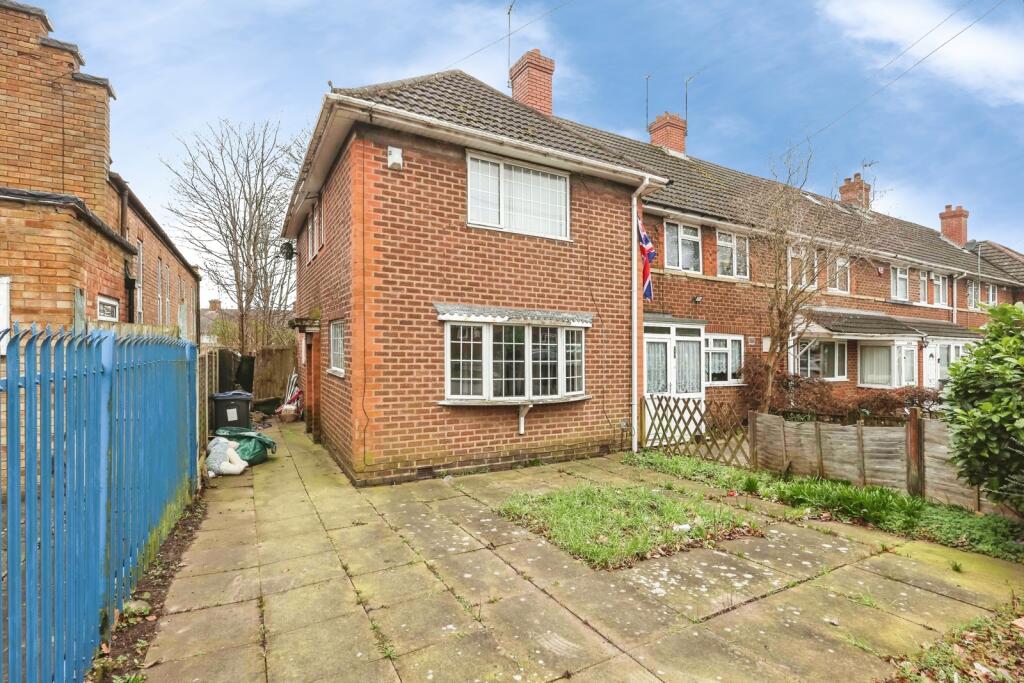 Main image of property: Kings Road, Kingstanding, Birmingham, West Midlands, B44