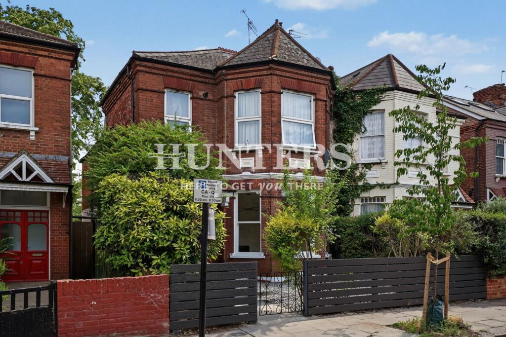 Main image of property: Fordwych Road, London NW2