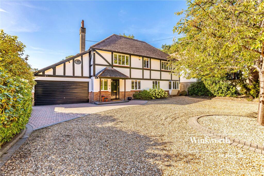 Main image of property: Golf Links Road, Ferndown, Dorset, BH22