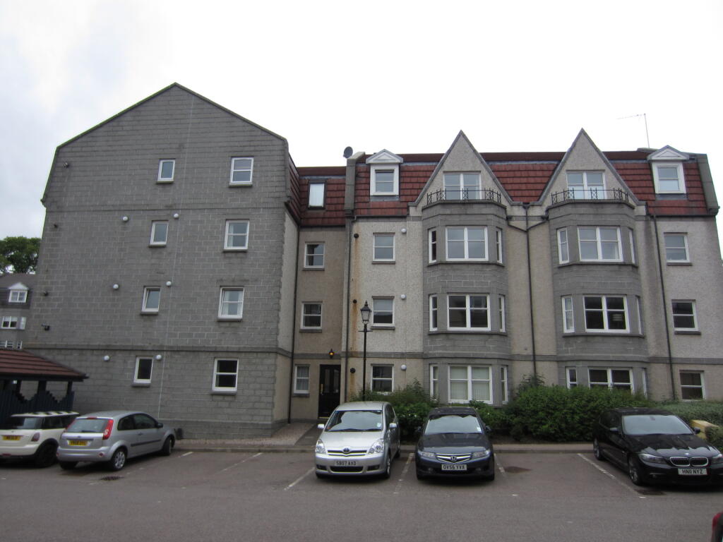Main image of property: Albury Mansions, Aberdeen, AB11