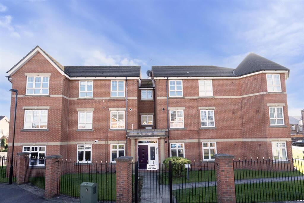 Main image of property: Haswell Gardens, North Shields