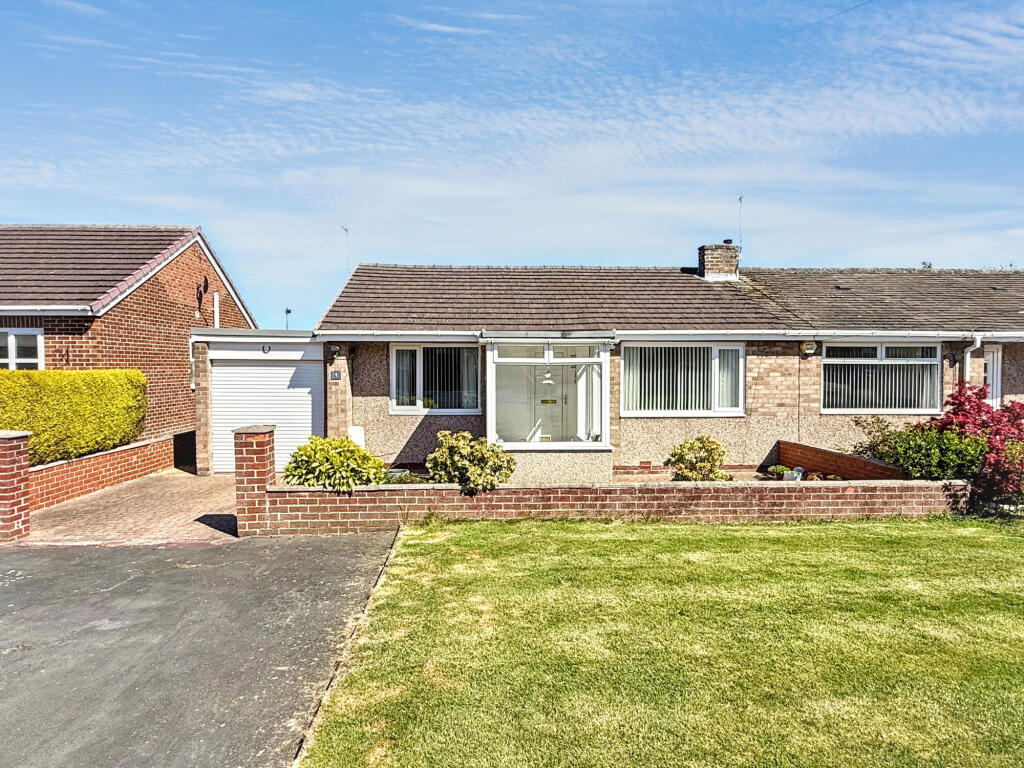Main image of property: Cannock, Ouston, Chester Le Street, Durham, DH2 1LJ