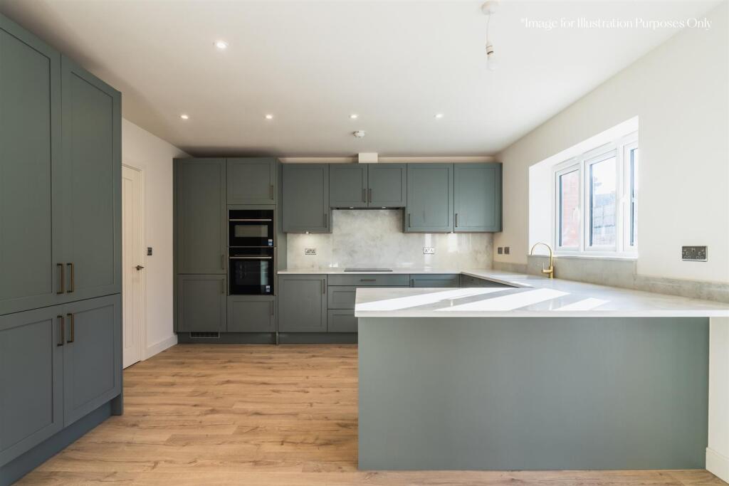 Main image of property: Plot 21, 25 Pearsons Wood View, Wessington Lane, South Wingfield