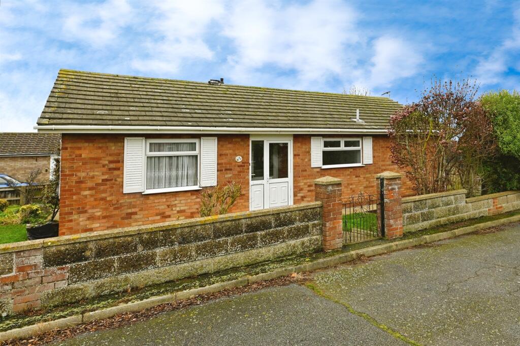 Main image of property: Bernard Crescent, Hunstanton