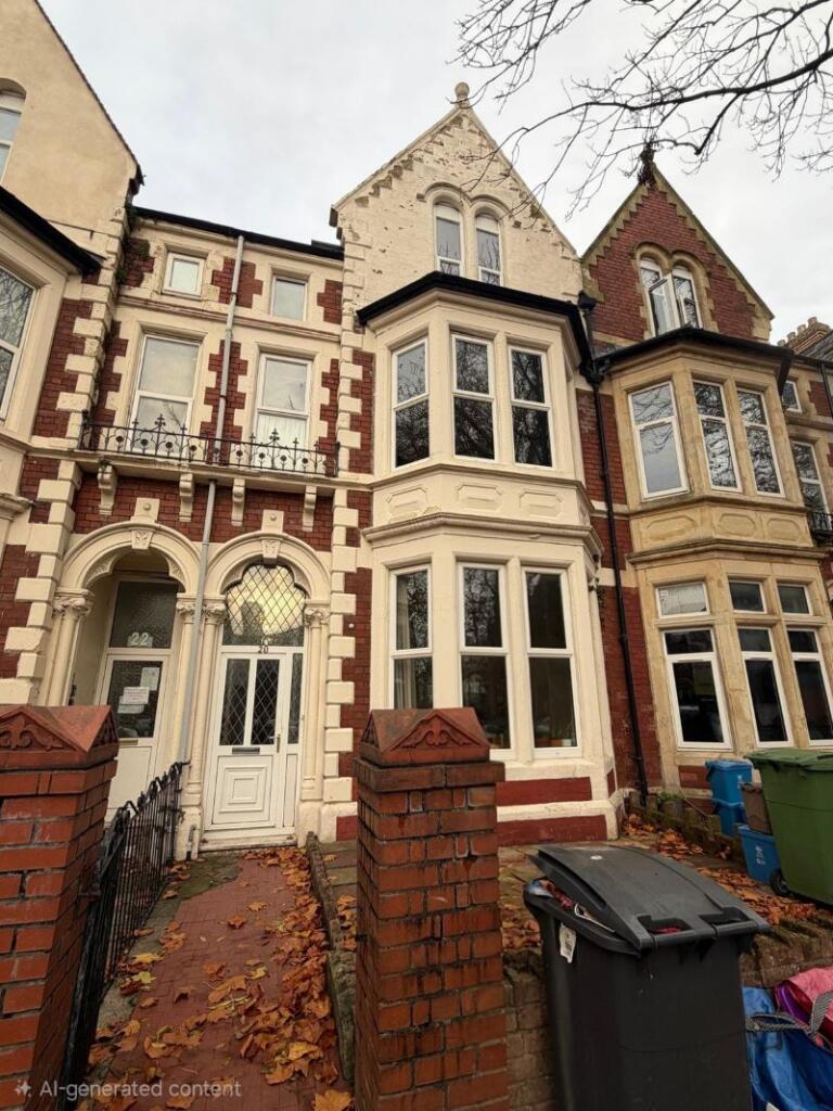 20 Pen-y-Lan Road, Cardiff, CF24 3PF photo 2