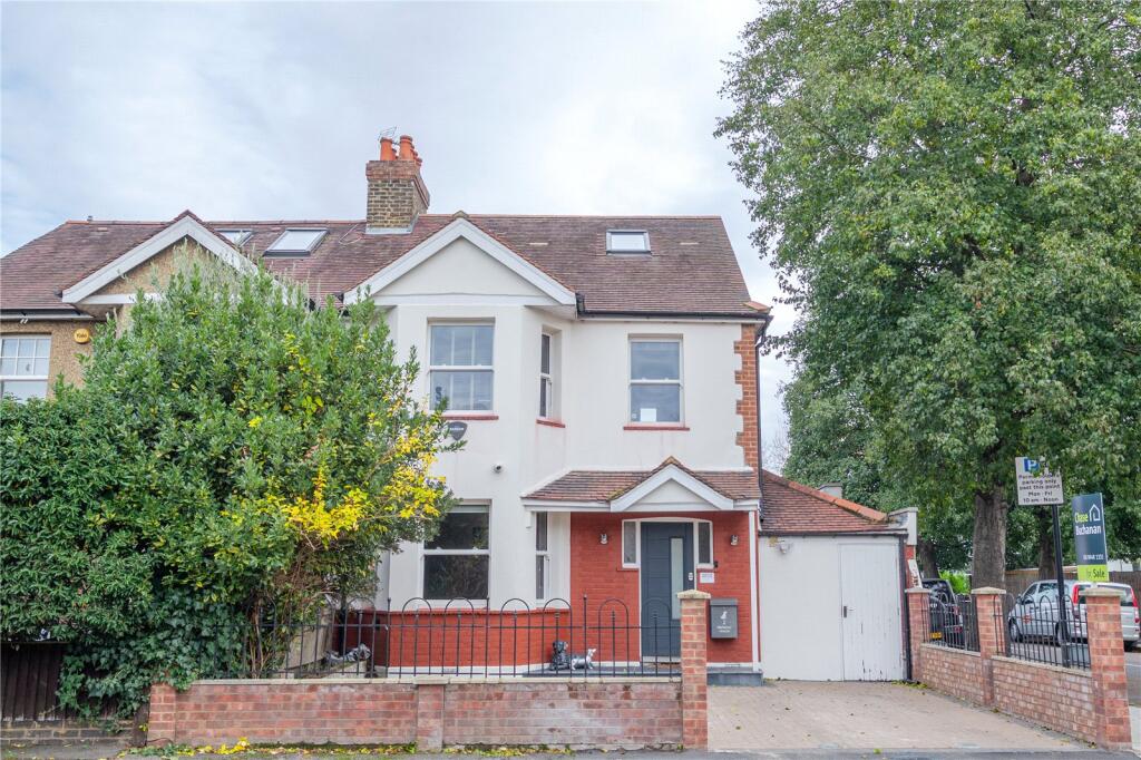 Main image of property: Marksbury Avenue, Kew