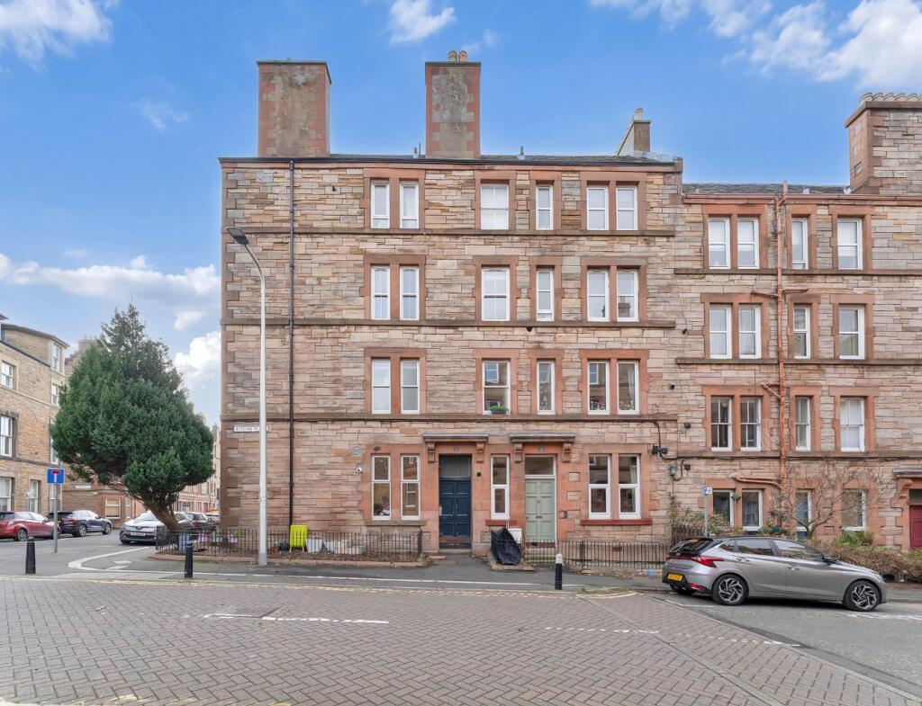 Main image of property: 1/2 Ritchie Place, Polwarth, Edinburgh