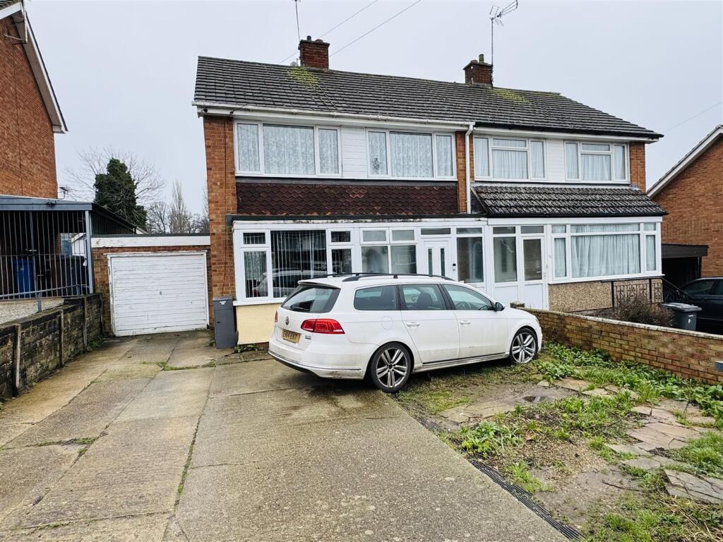 Main image of property: Bridgwater Road, Ipswich