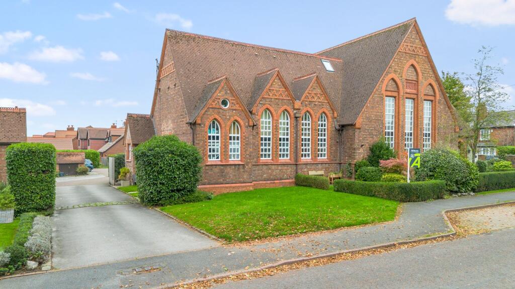 Main image of property: Eddisford Drive, Culcheth, WA3