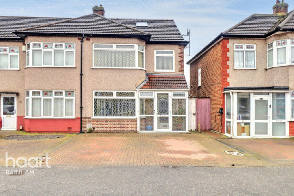 Main image of property: Ford Close, Rainham