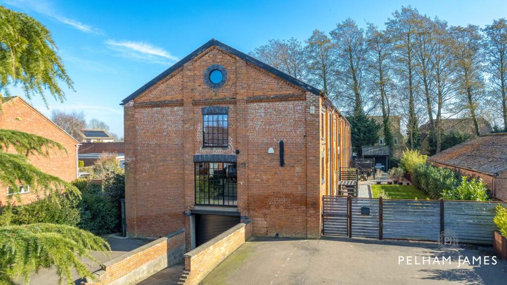 Main image of property: St. Pegas Road, Peakirk, PE6