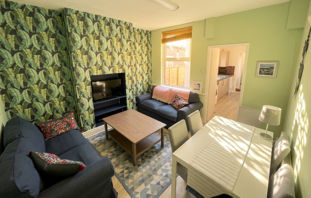 Mettham Street - Copy, Lenton, East Midlands, NG7