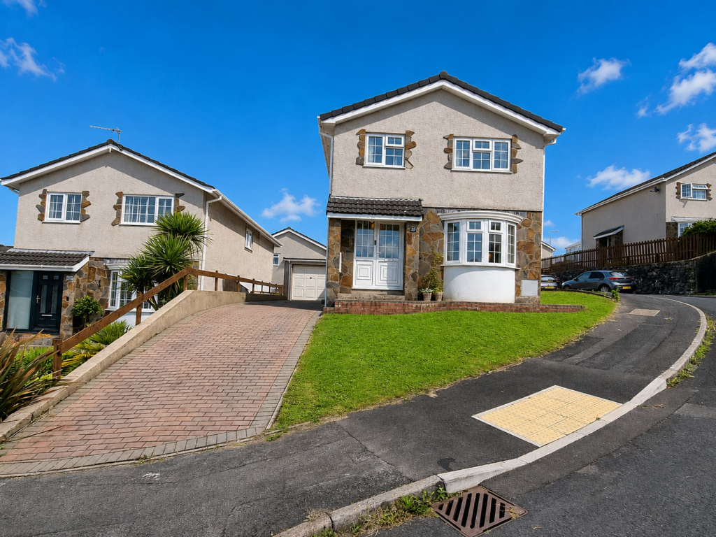 Main image of property: Maple Drive, Brackla, CF31