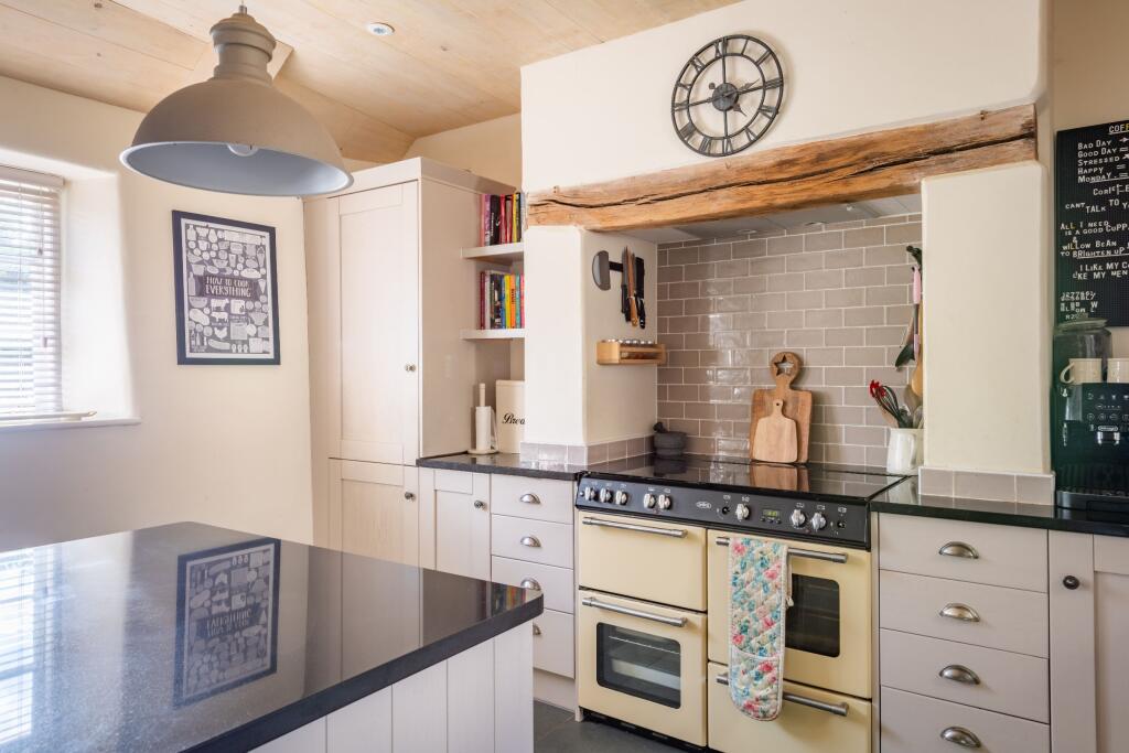 House in North Devon, Chittlehampton - View 4