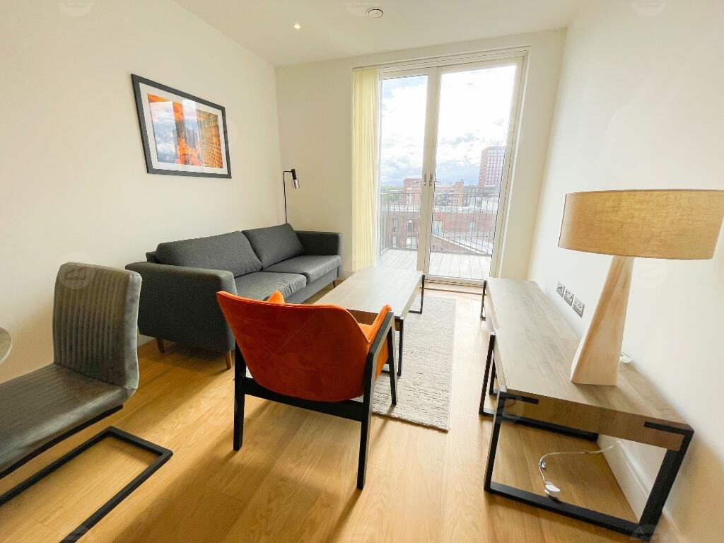 Main image of property: 8/F, East Timberyard, 118 Pershore Street, Birmingham, B5 6AQ