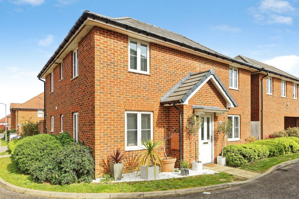 Main image of property: Pit Head Drive, Aylesham, CANTERBURY