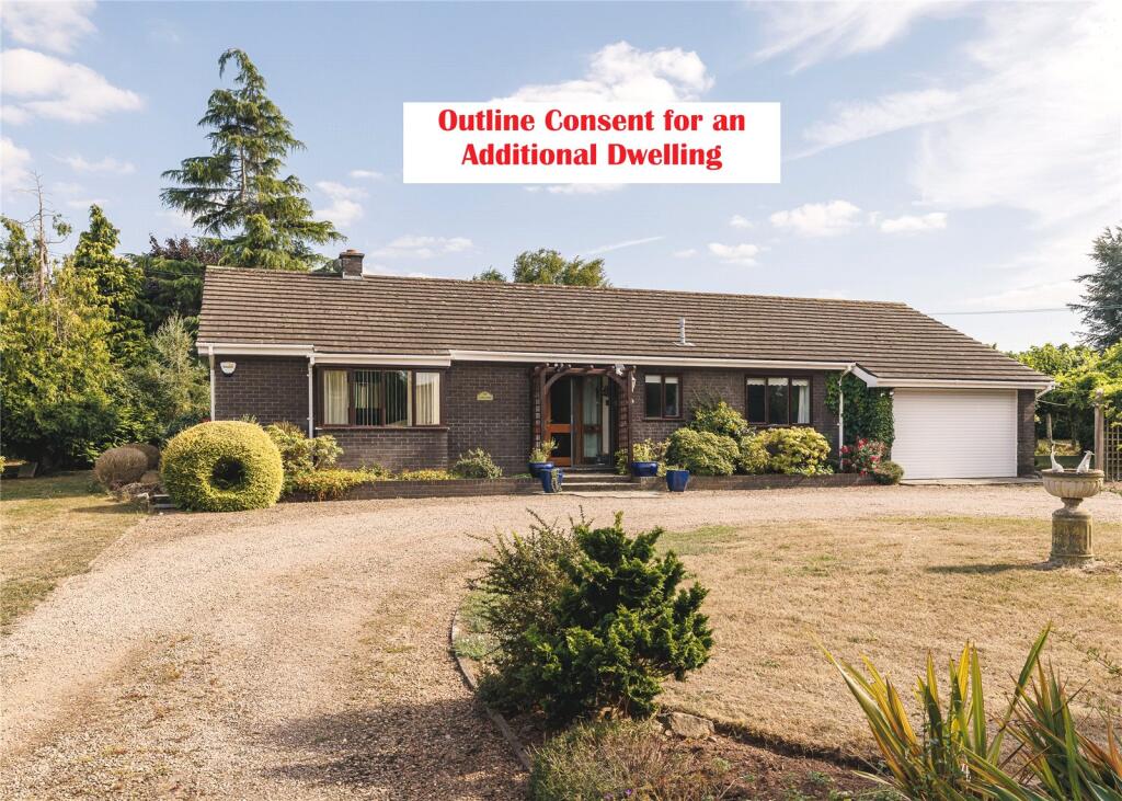 Main image of property: Bromsash, Ross-on-Wye, Herefordshire, HR9