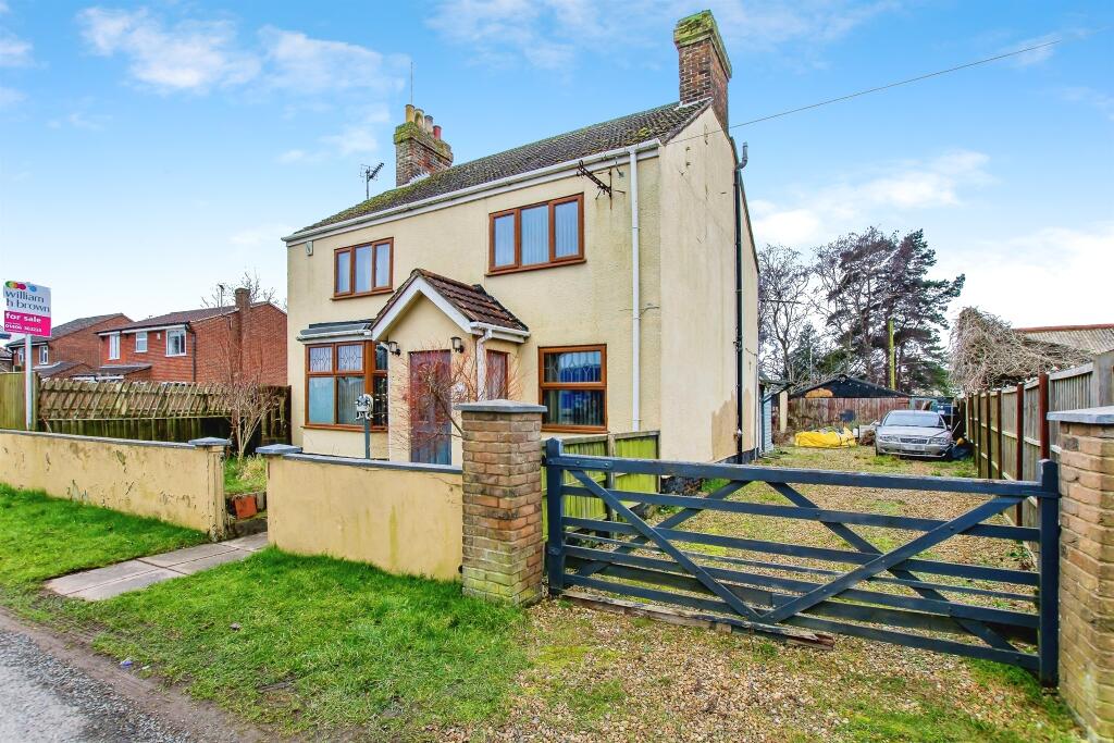 Main image of property: Marsh Road, Gedney Drove End, Spalding