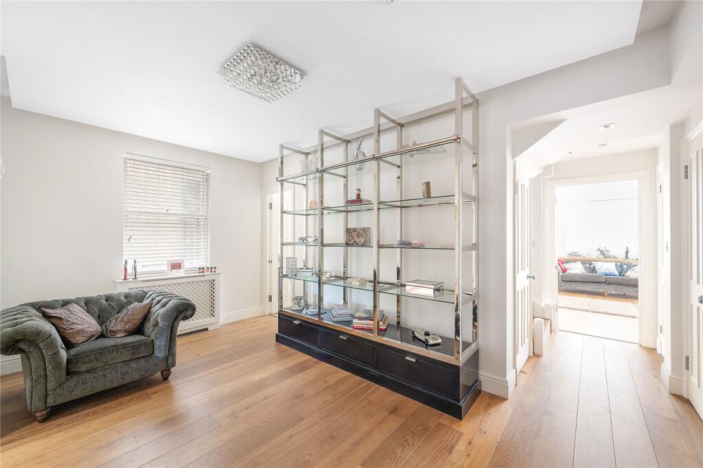 4 bedroom flat for rent