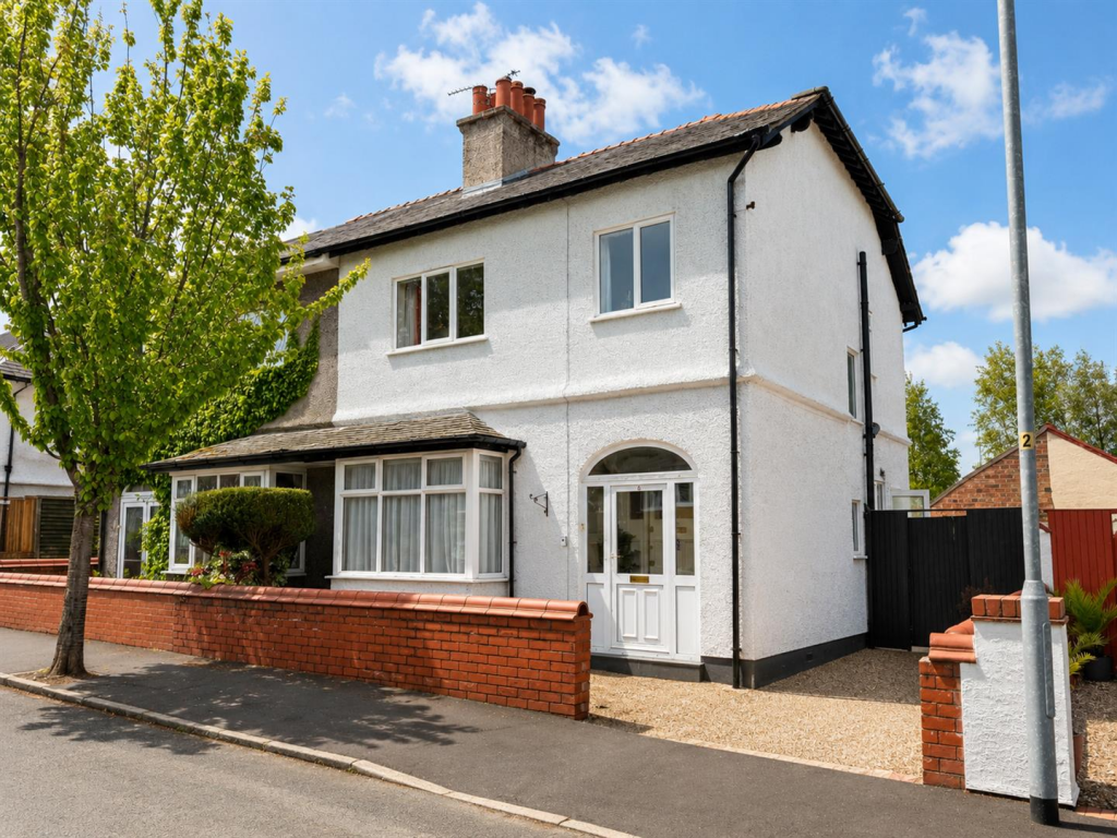 House in Chester