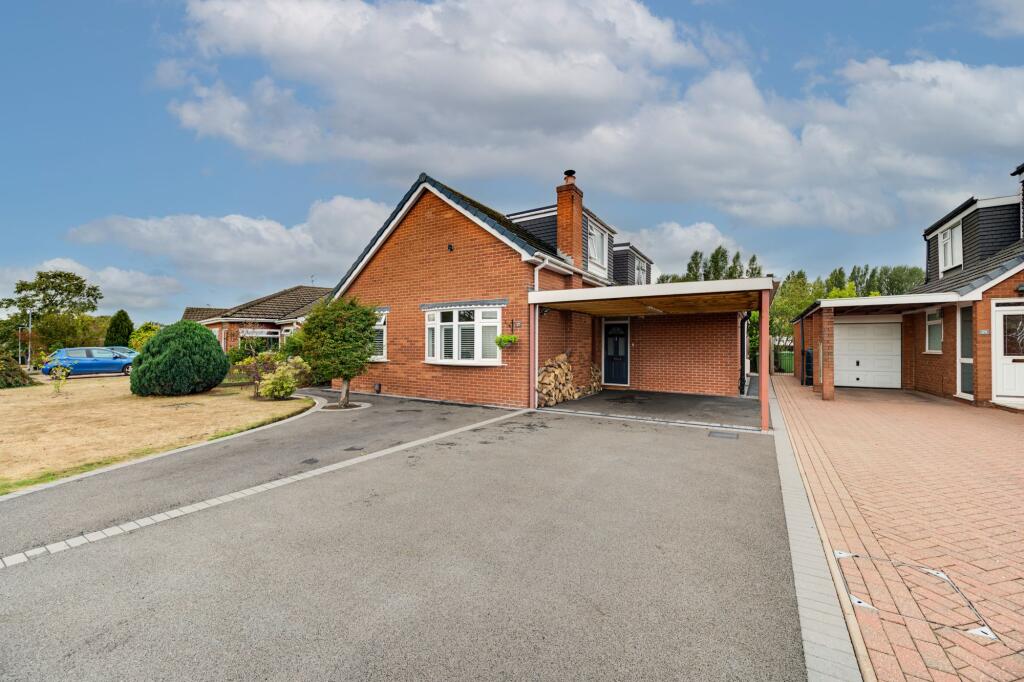 Main image of property: Gawsworth Drive, Sandbach, CW11