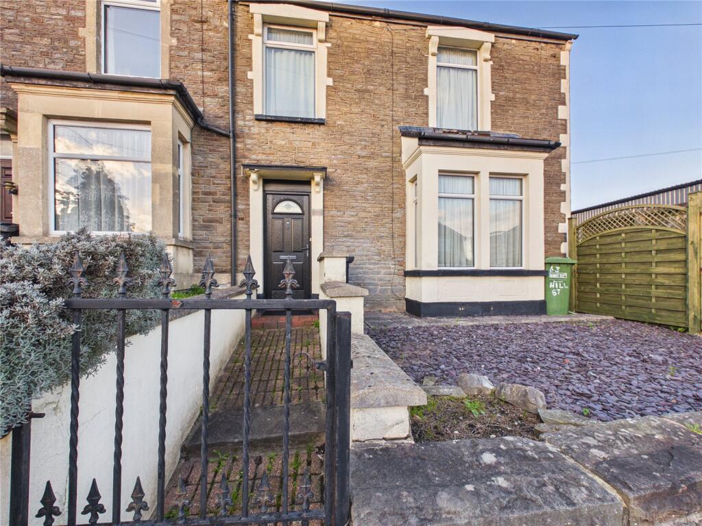 Main image of property: Hill Street, Kingswood, Bristol, BS15