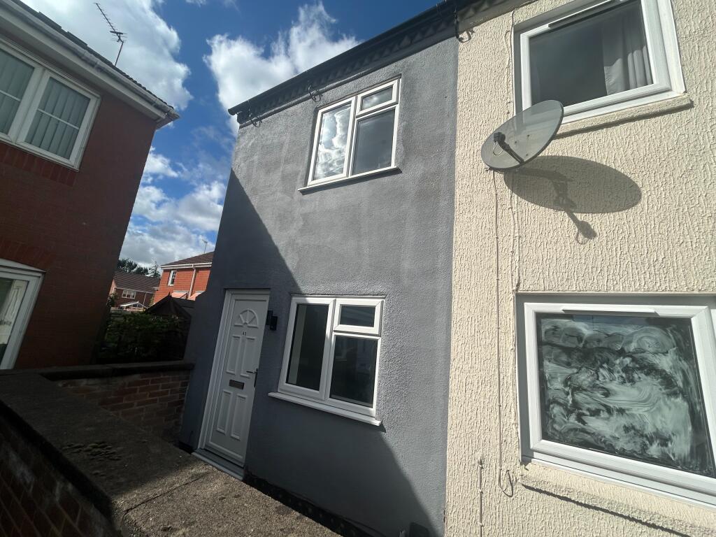 Main image of property: Factory Street, Shepshed, LE12