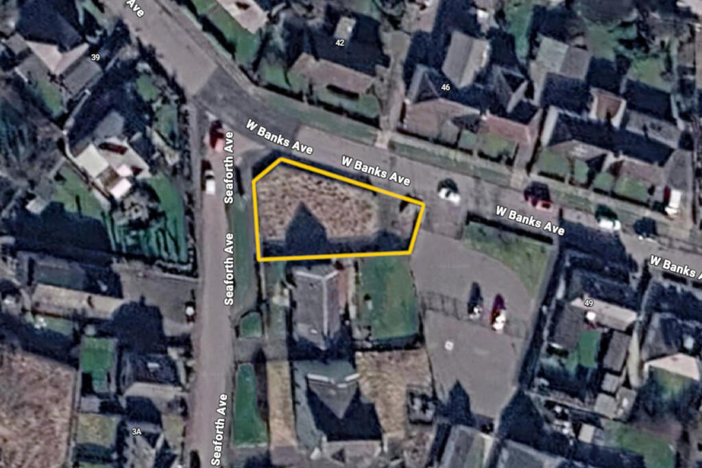 Main image of property: Plot With Planning, West Banks Avenue, Wick, Highland, KW1 5LX