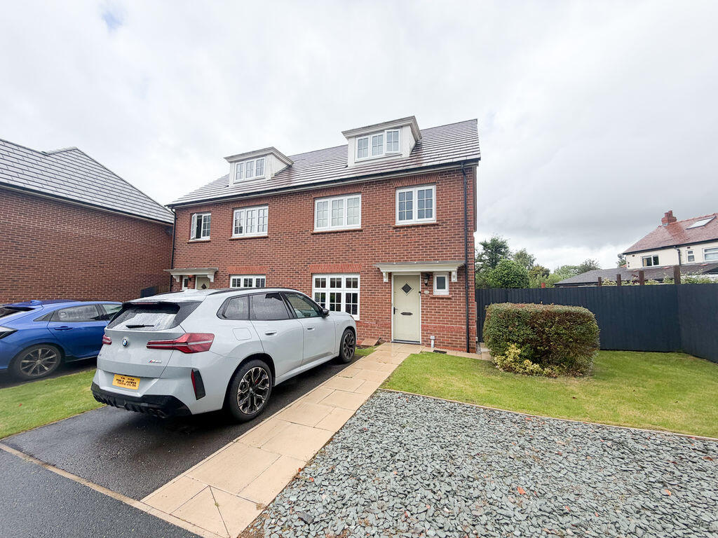 Main image of property: A MUST VIEW - Garratt Close, Poulton-Le-Fylde, FY6 7XG