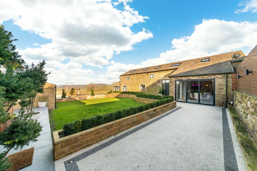 Main image of property: Daisy Lea Grange, Daisy Lee Lane, Hade Edge, HD9