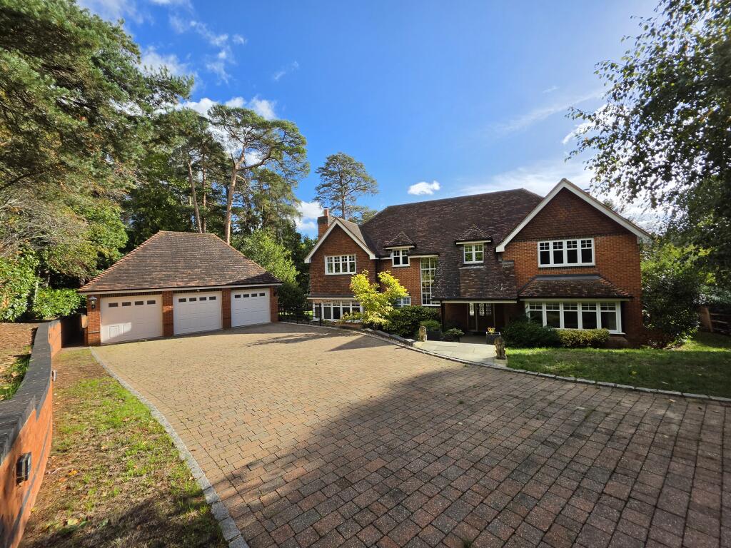 Main image of property: Parklands Close, Lower Bourne, Farnham, GU9
