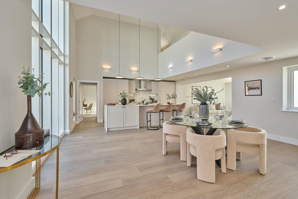 House in Wedmore, Somerset - View 2