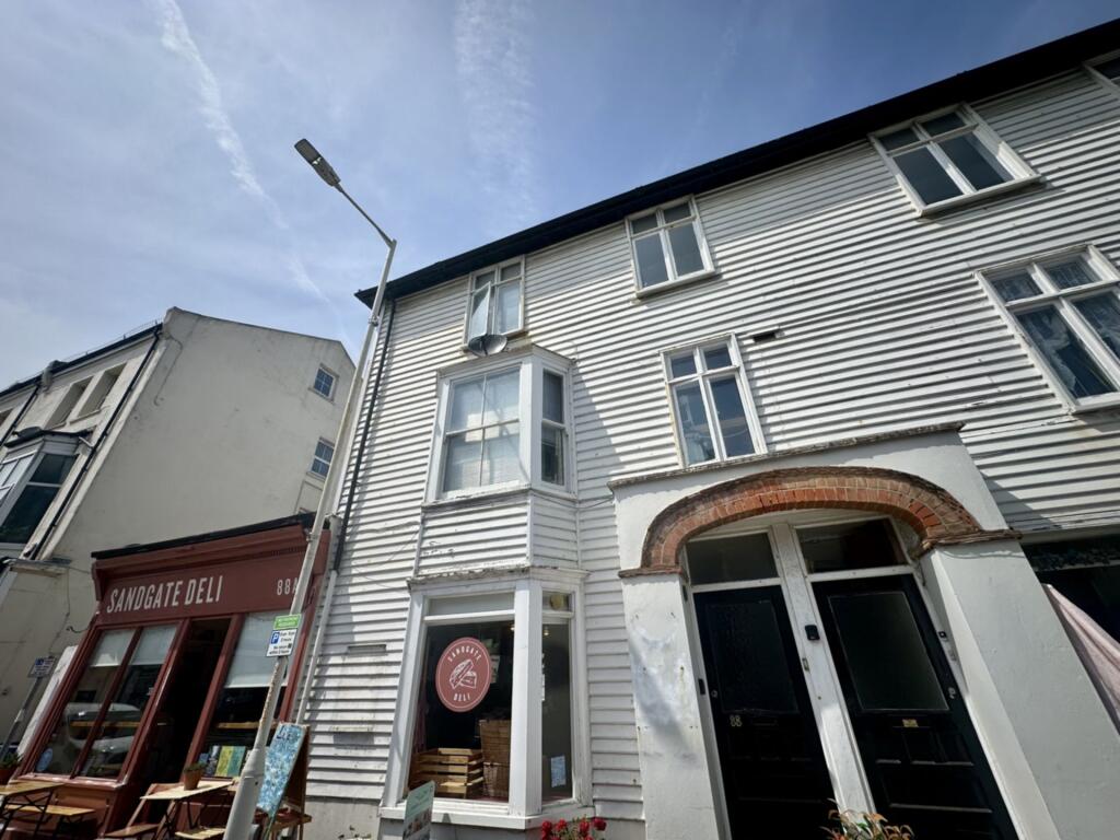 Main image of property: Sandgate High Street, Folkestone, CT20