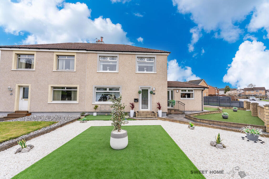 Main image of property: 20 Barra Avenue, Coatbridge, ML5 5JJ