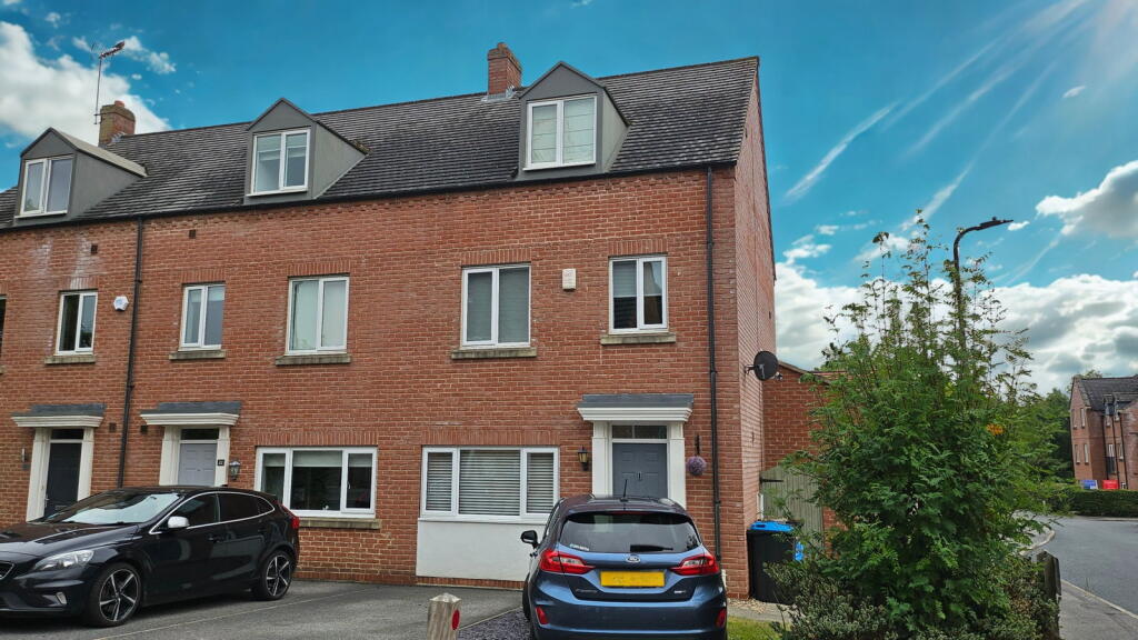 Main image of property: Florin Drive, Knaresborough, HG5 0WG