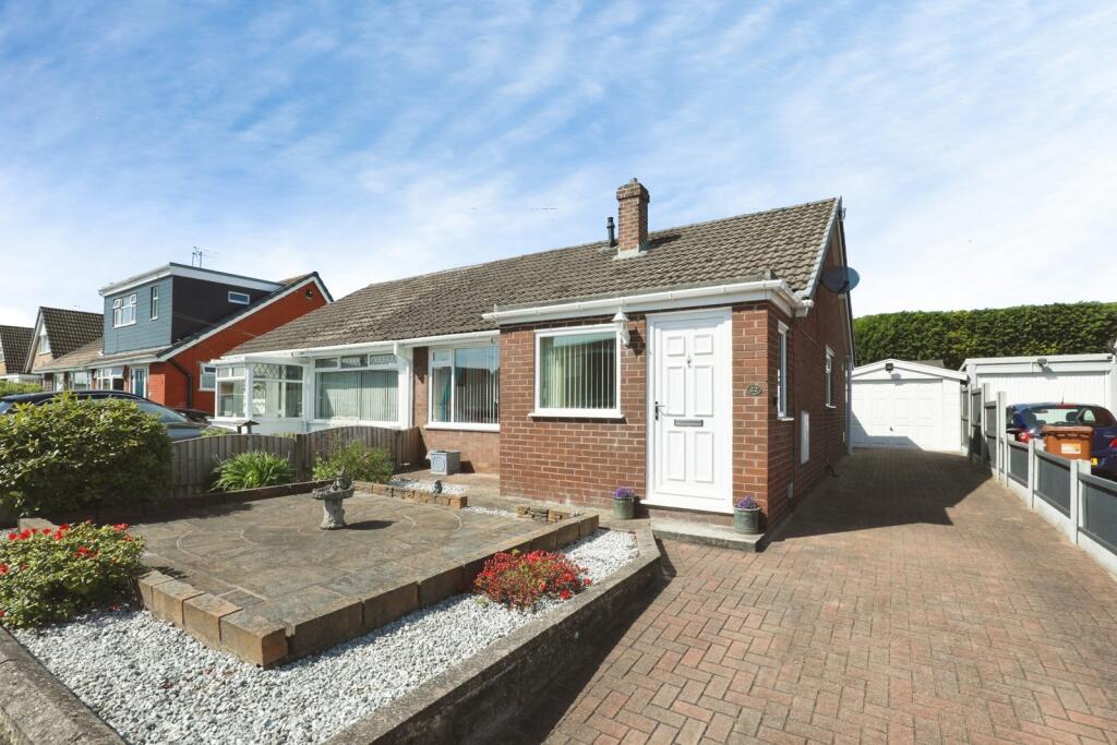 Main image of property: Earls Road, CREWE, Cheshire, CW2
