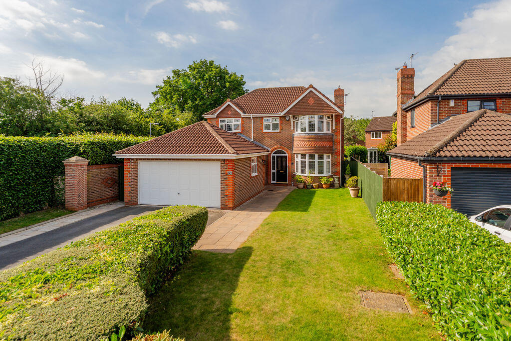 Main image of property: Calveley Close, Kingsmead