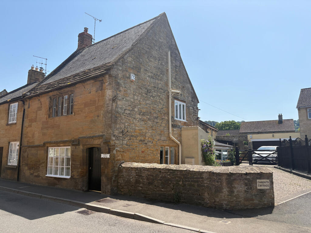 Main image of property: Middle Street, Montacute, Somerset, TA15 6UZ
