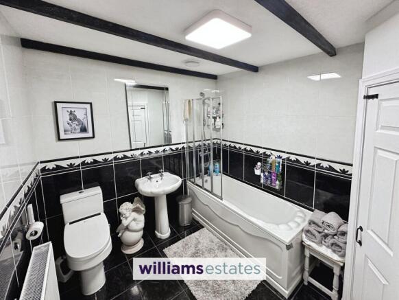 Downstairs Bathroom