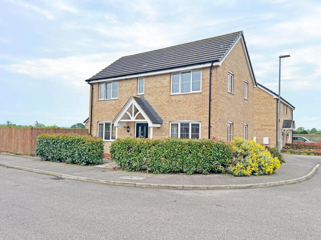 Main image of property: Southfield Close, Countesthorpe, Leicester, Leicestershire, LE8 5UZ