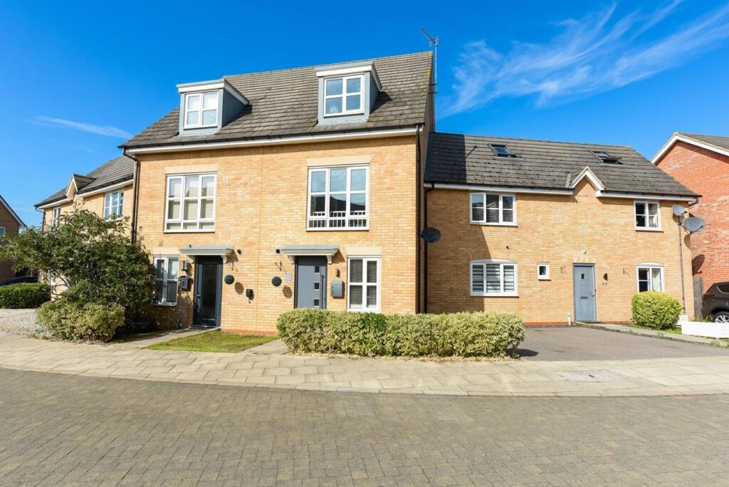 Main image of property: Stokes Drive, Godmanchester, PE29